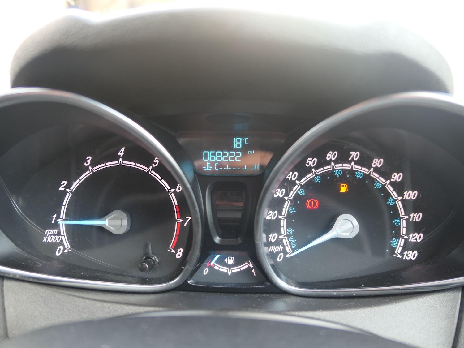 Used Ford Fiesta 2017 for sale - 76314962: Photo 21