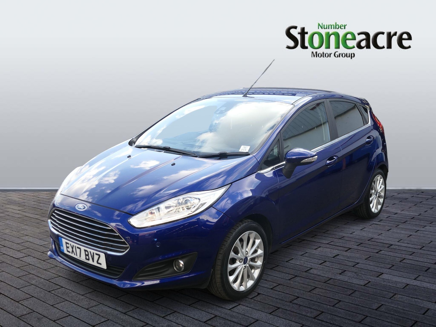 Used Ford Fiesta 2017 for sale - 76314962: Photo 3