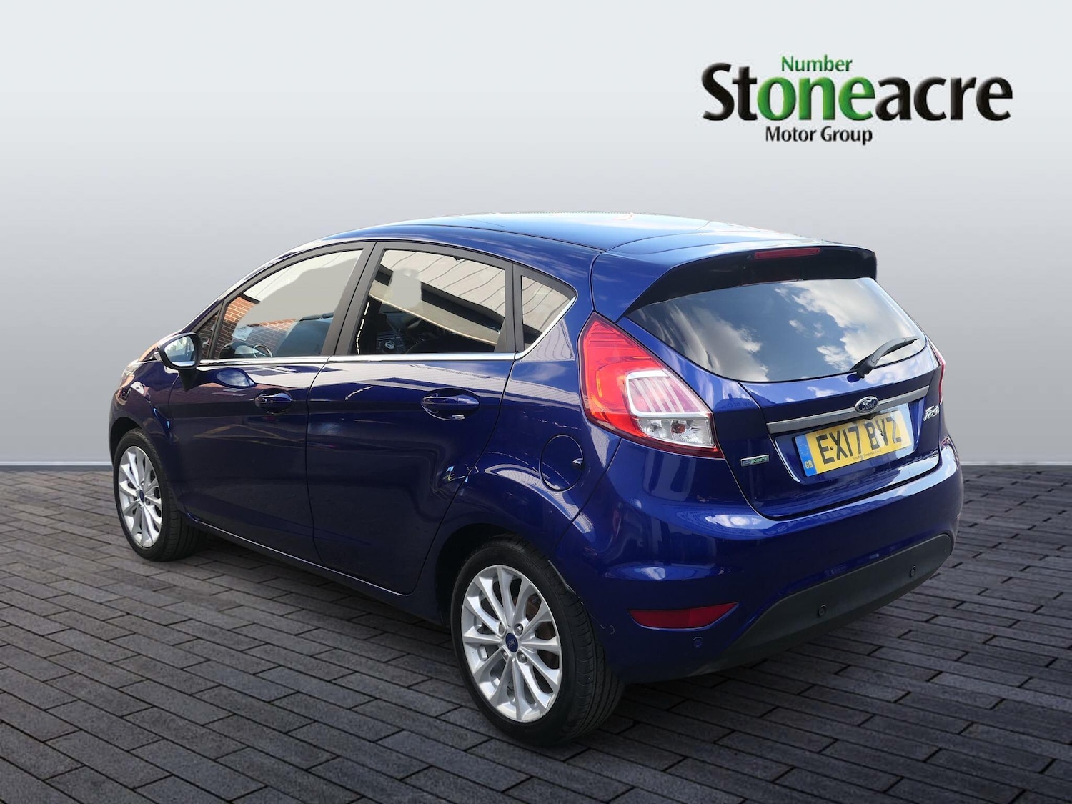 Used Ford Fiesta 2017 for sale - 76314962: Photo 4