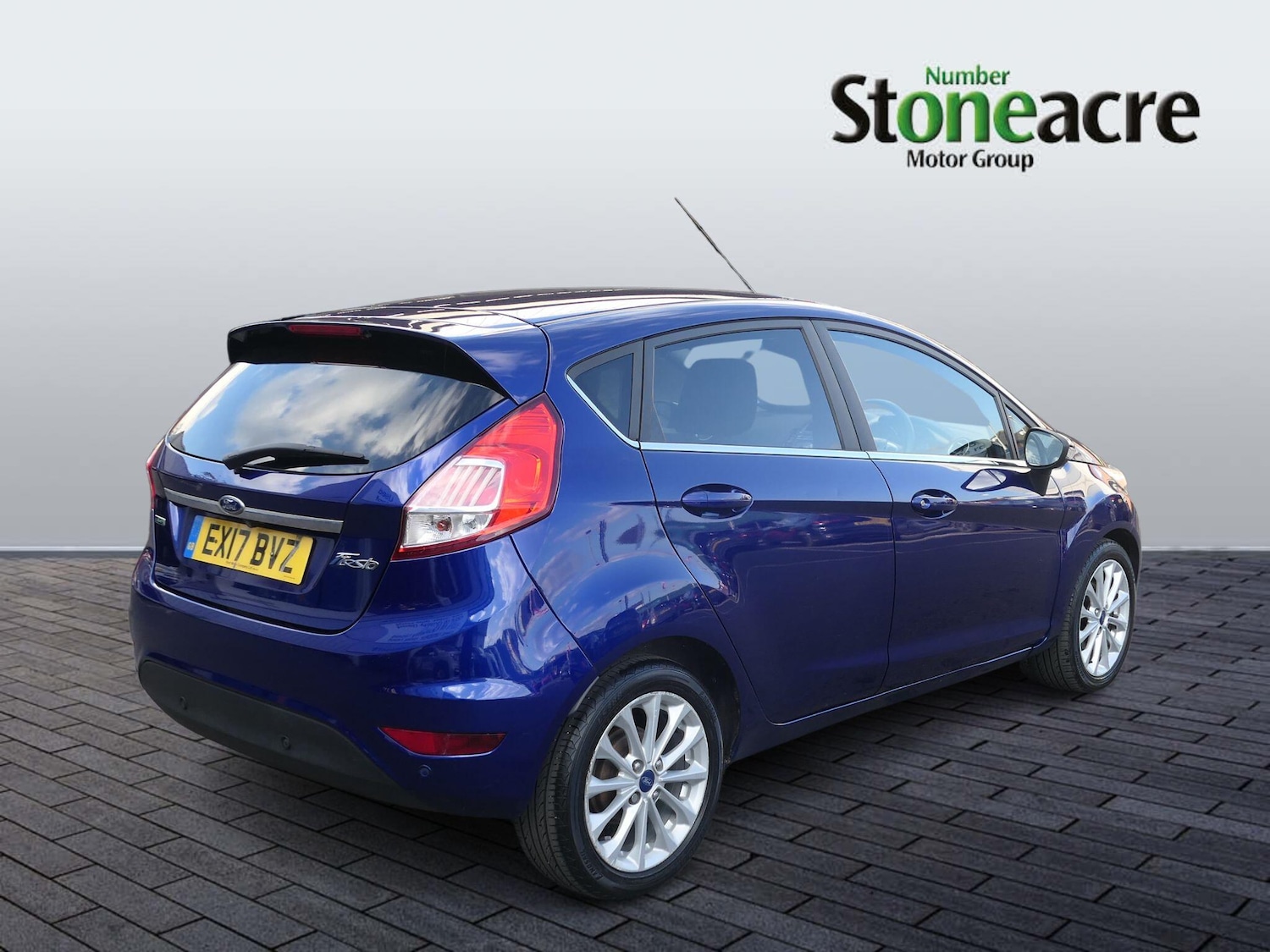 Used Ford Fiesta 2017 for sale - 76314962: Photo 8