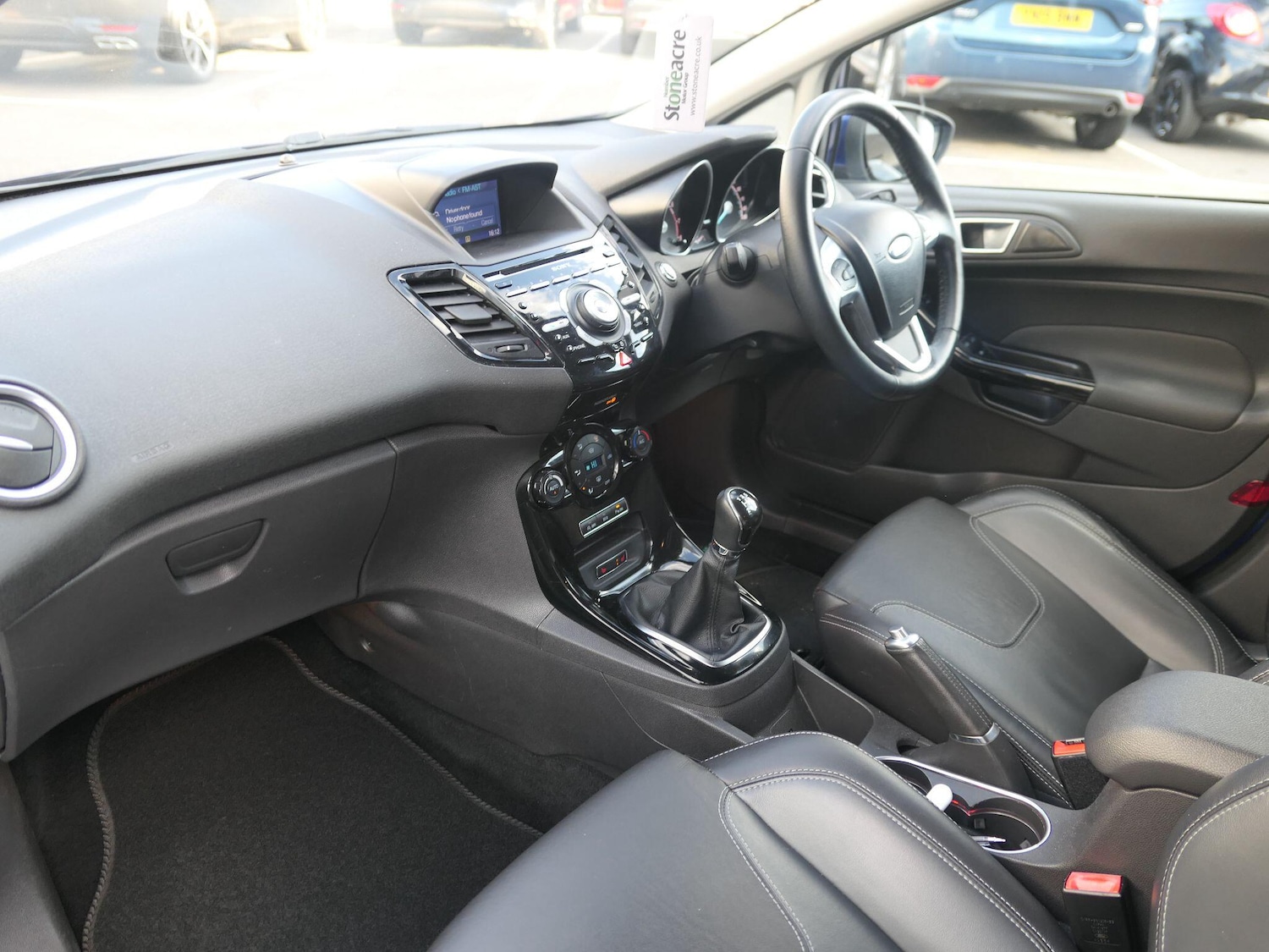 Used Ford Fiesta 2017 for sale - 76314962: Photo 9