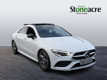 Mercedes-Benz CLA feature image