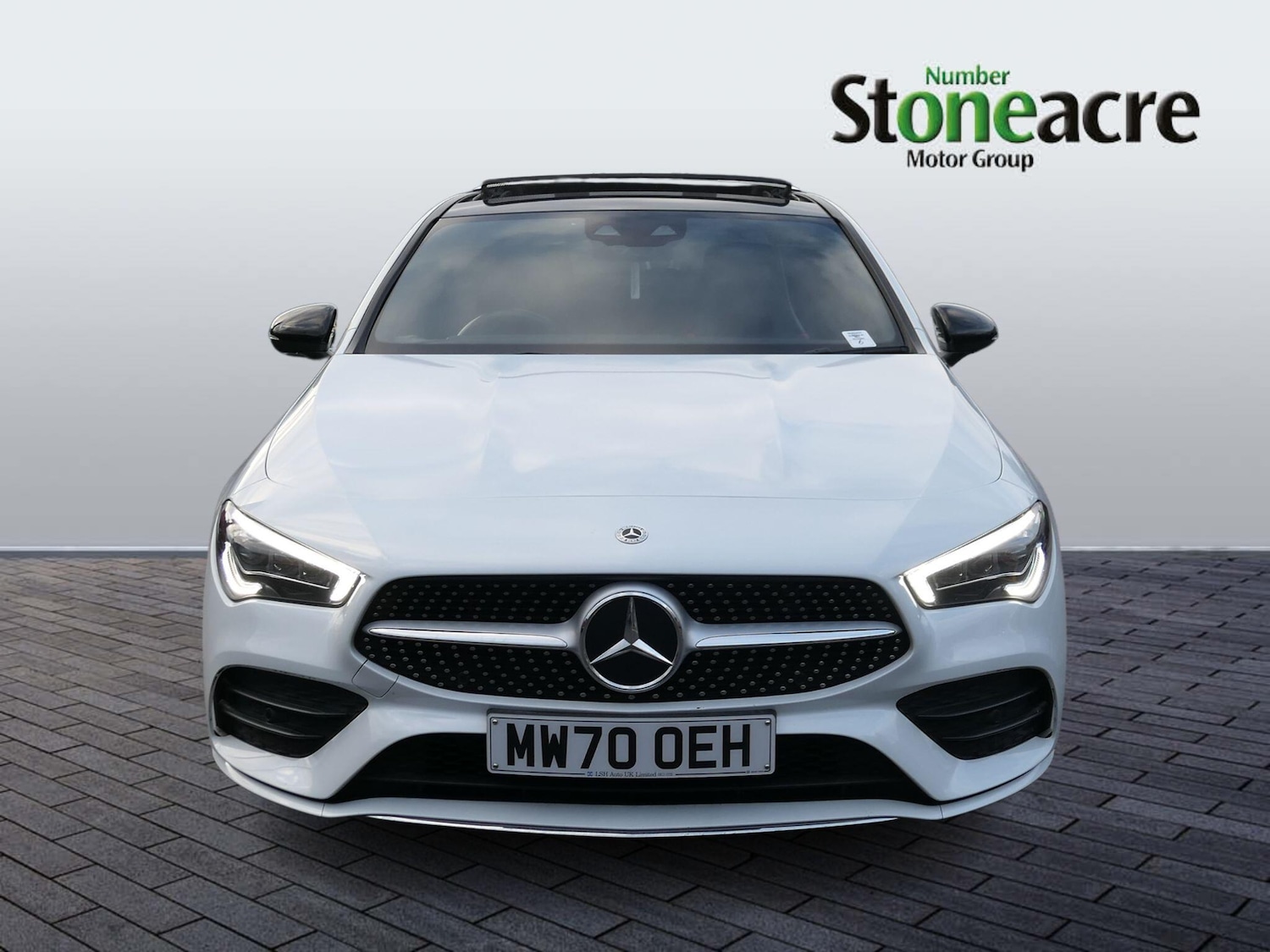 Used Mercedes-Benz CLA 2020 for sale - 77238375: Photo 2