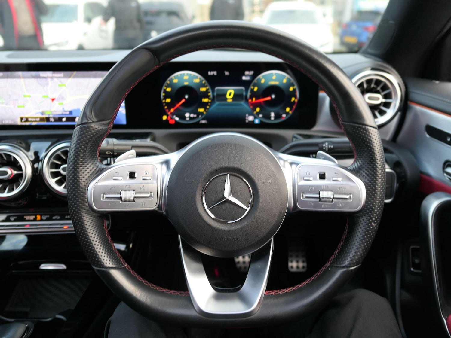 Used Mercedes-Benz CLA 2020 for sale - 77238375: Photo 21