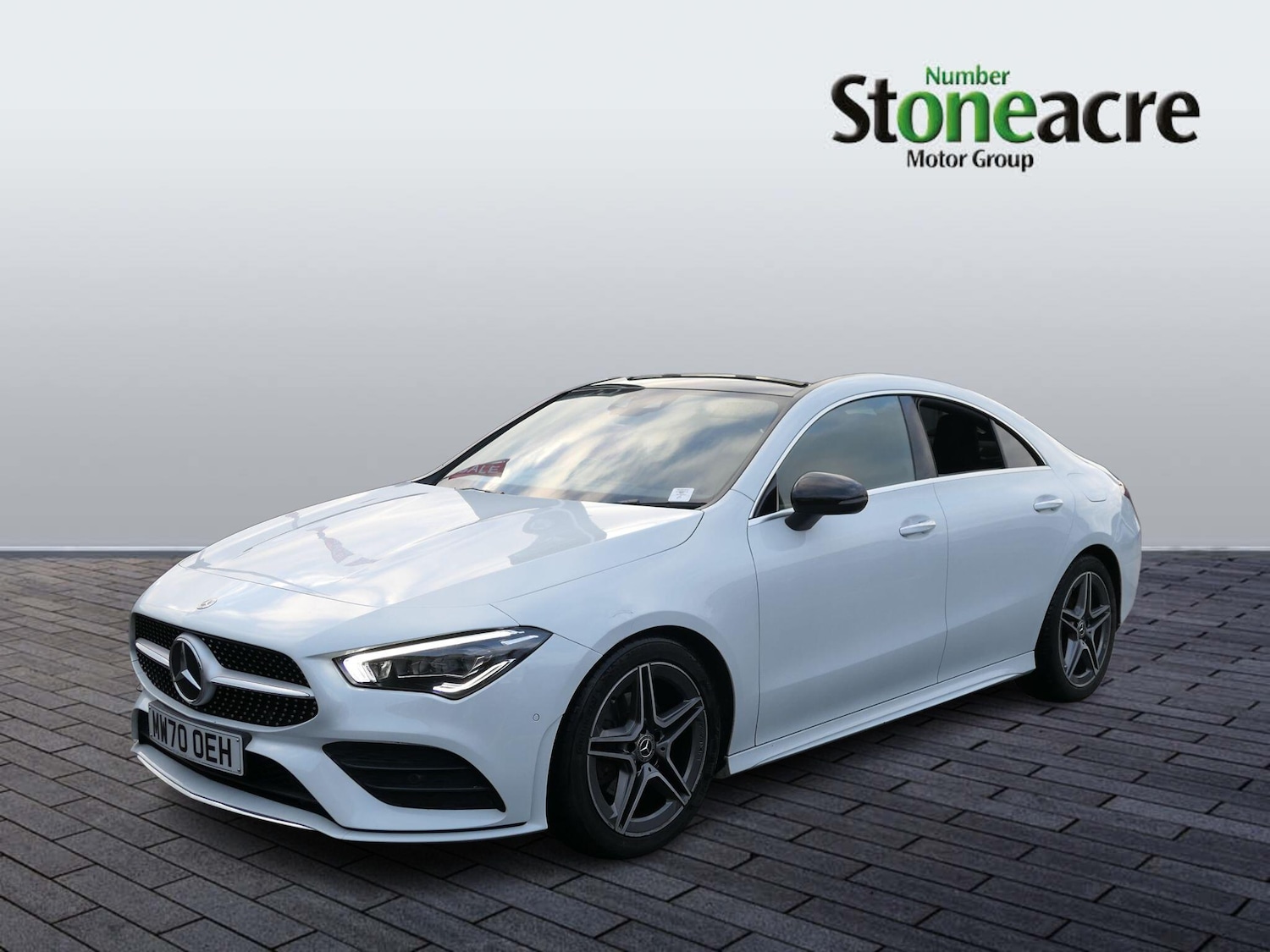 Used Mercedes-Benz CLA 2020 for sale - 77238375: Photo 3
