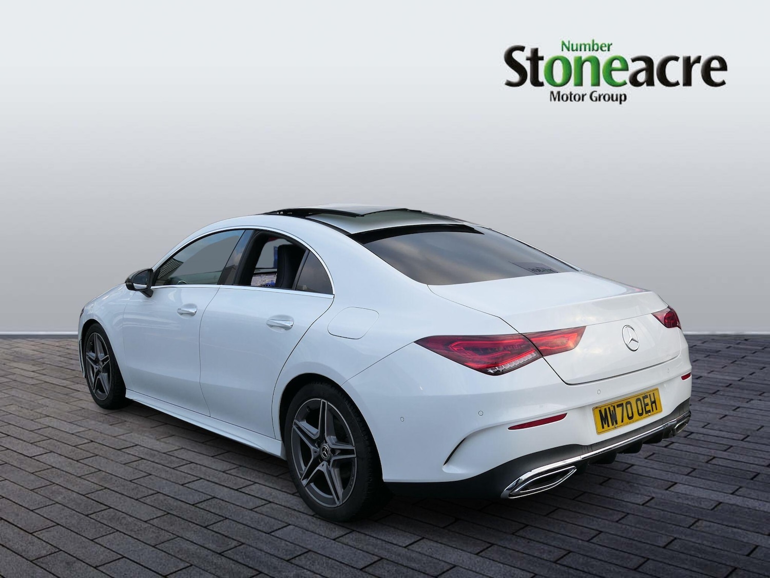 Used Mercedes-Benz CLA 2020 for sale - 77238375: Photo 4