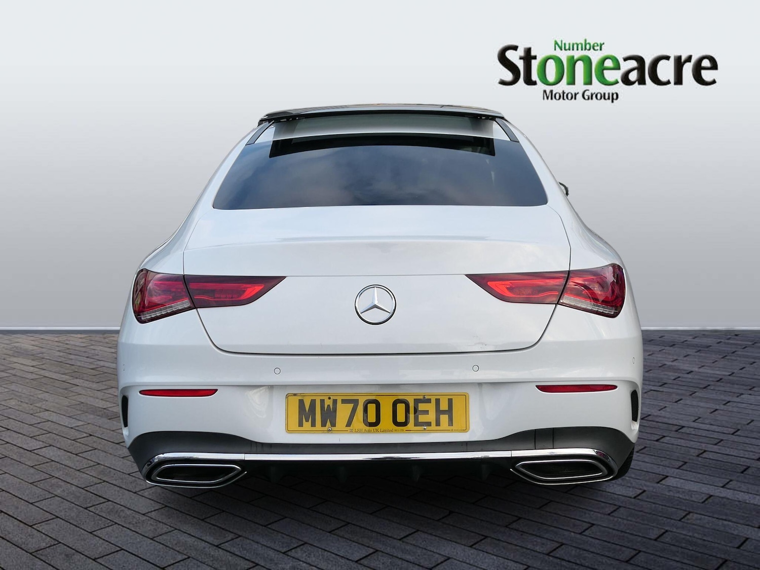 Used Mercedes-Benz CLA 2020 for sale - 77238375: Photo 6