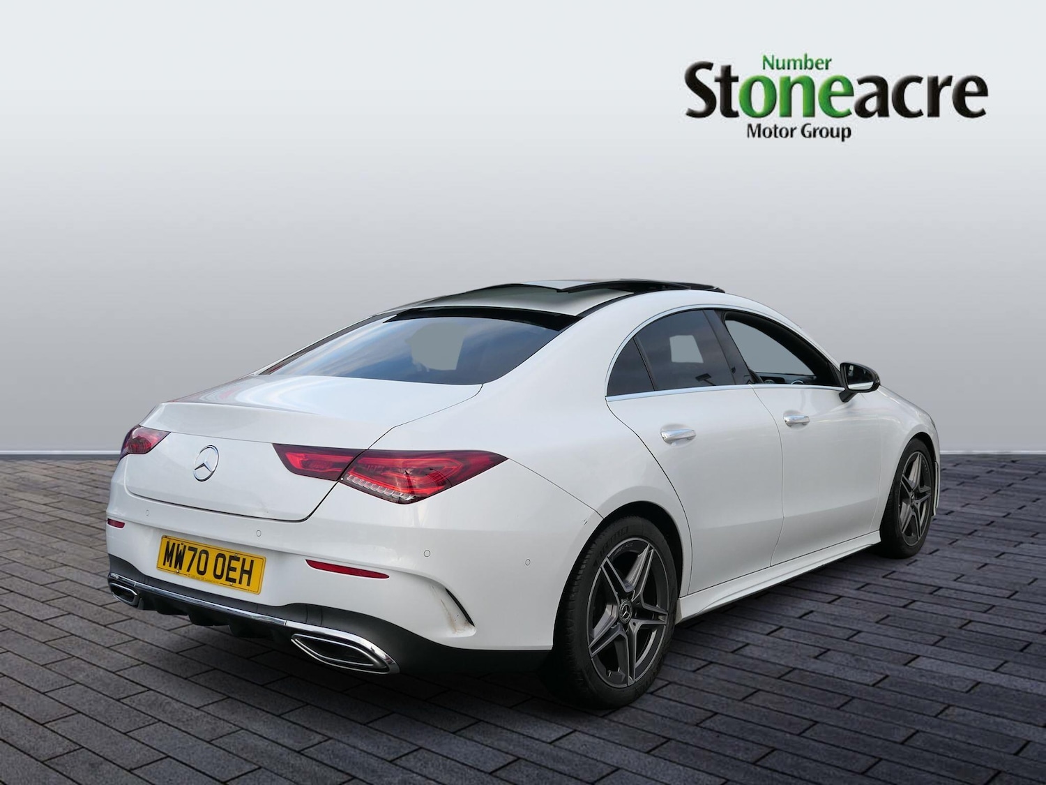 Used Mercedes-Benz CLA 2020 for sale - 77238375: Photo 8