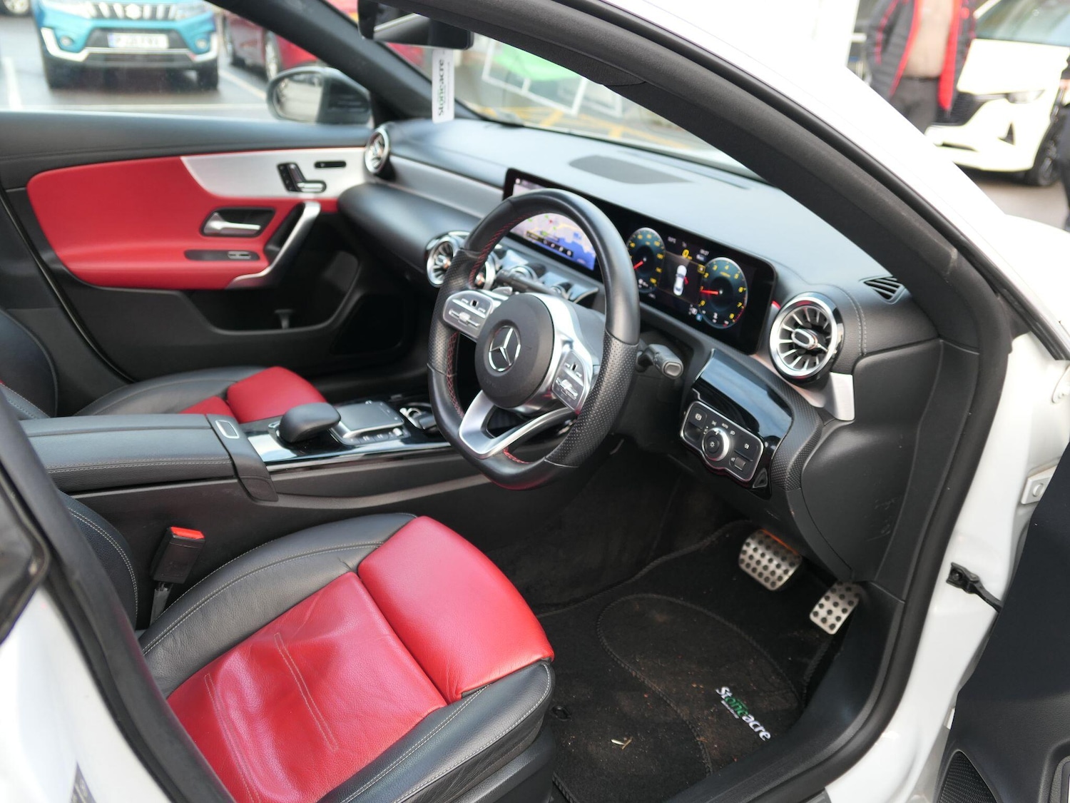Used Mercedes-Benz CLA 2020 for sale - 77238375: Photo 9