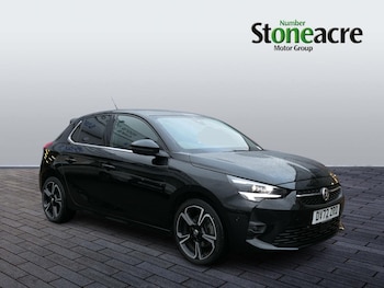 Vauxhall Corsa feature image