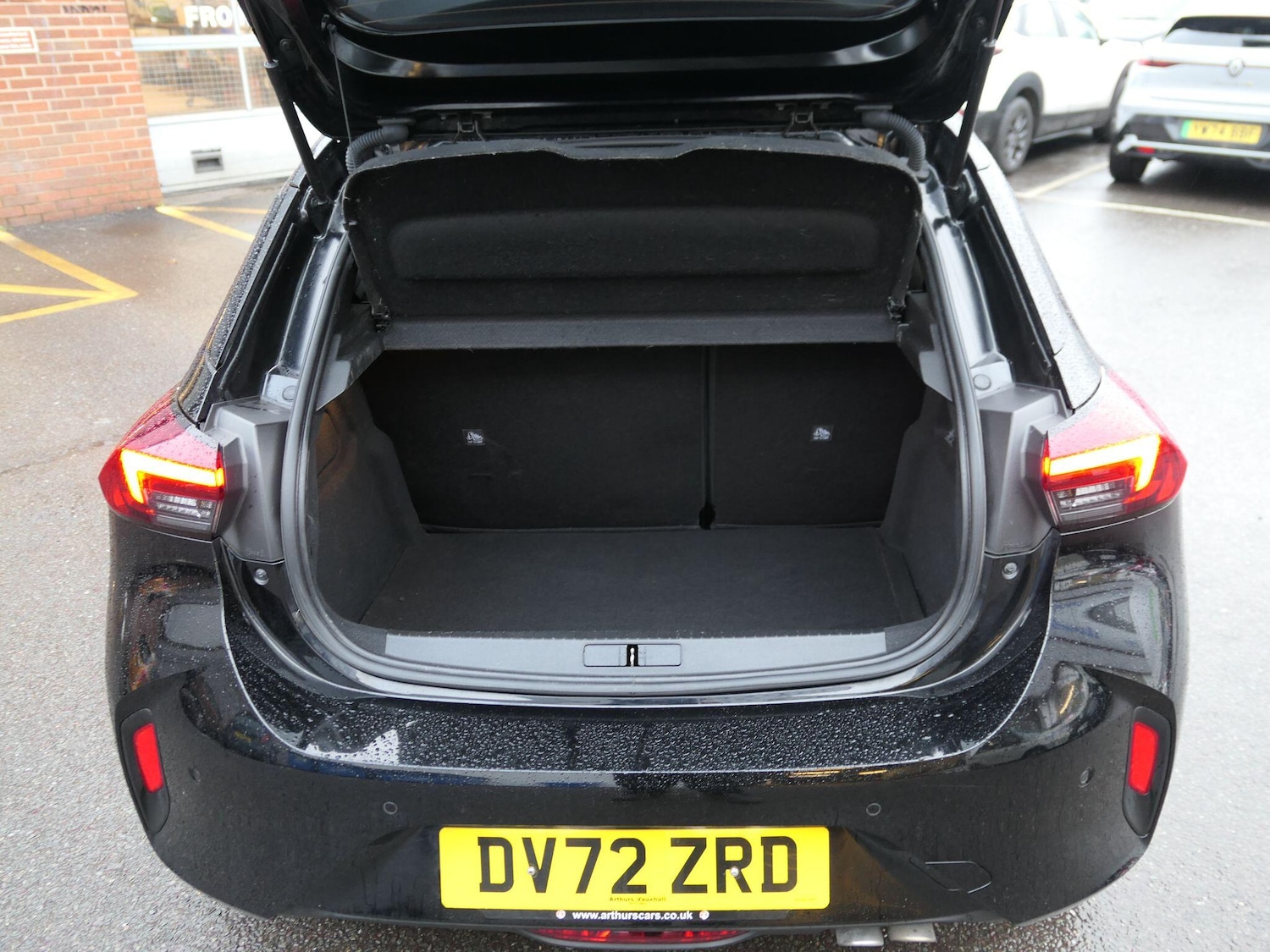 Used Vauxhall Corsa 2022 for sale - 77155550: Photo 32