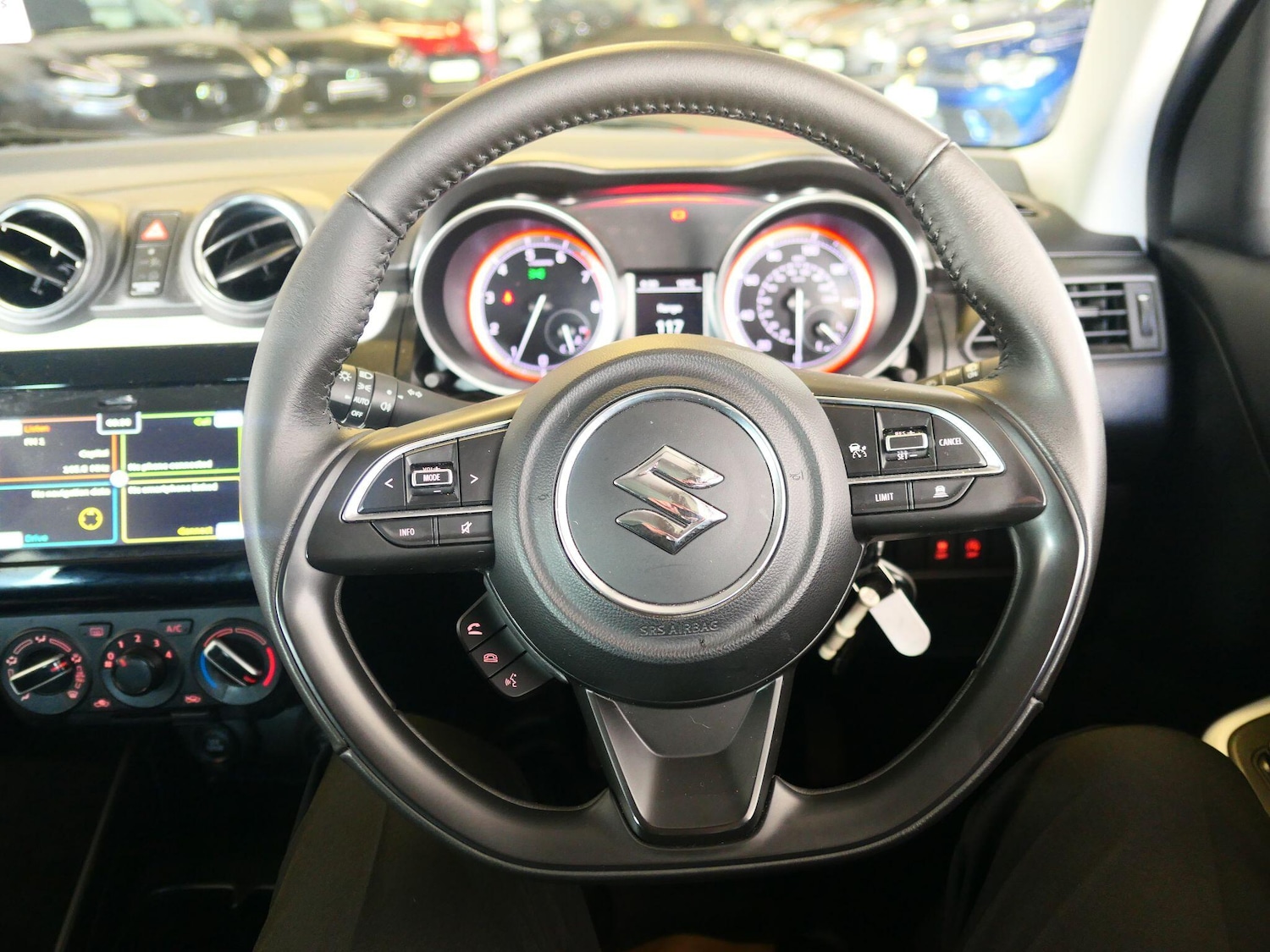 Used Suzuki Swift 2023 for sale - 77709525: Photo 16