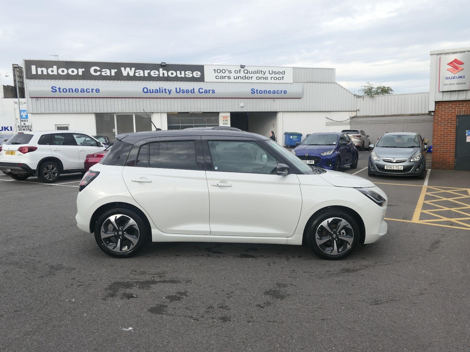 Used Suzuki Swift 2025 for sale - 77081485: Photo 34