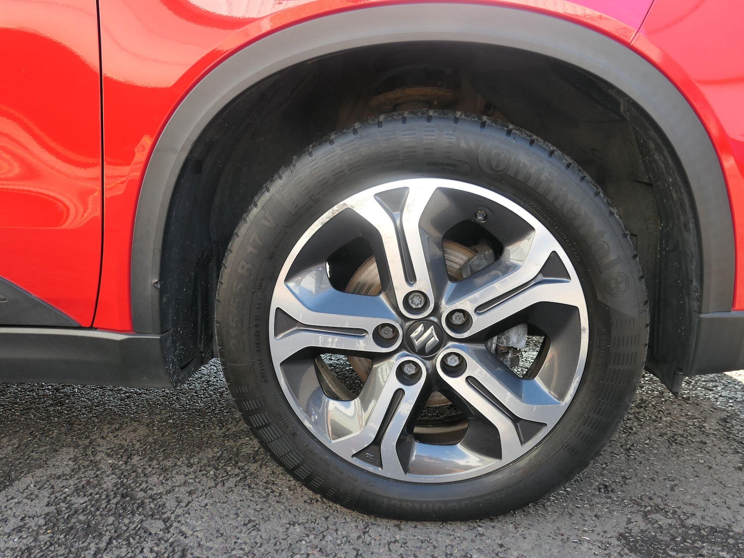 Used Suzuki Vitara 2017 for sale - 76457606: Photo 22