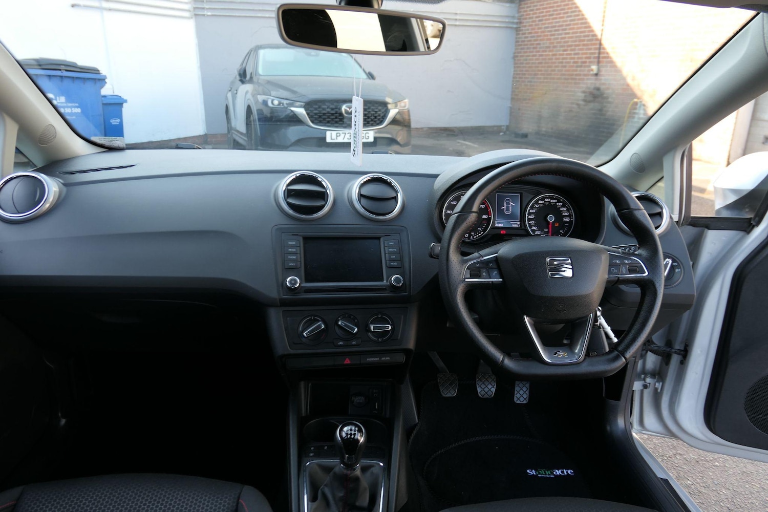 Vehicle 10