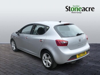Used SEAT Ibiza 2017 for sale - 76001474: Photo
