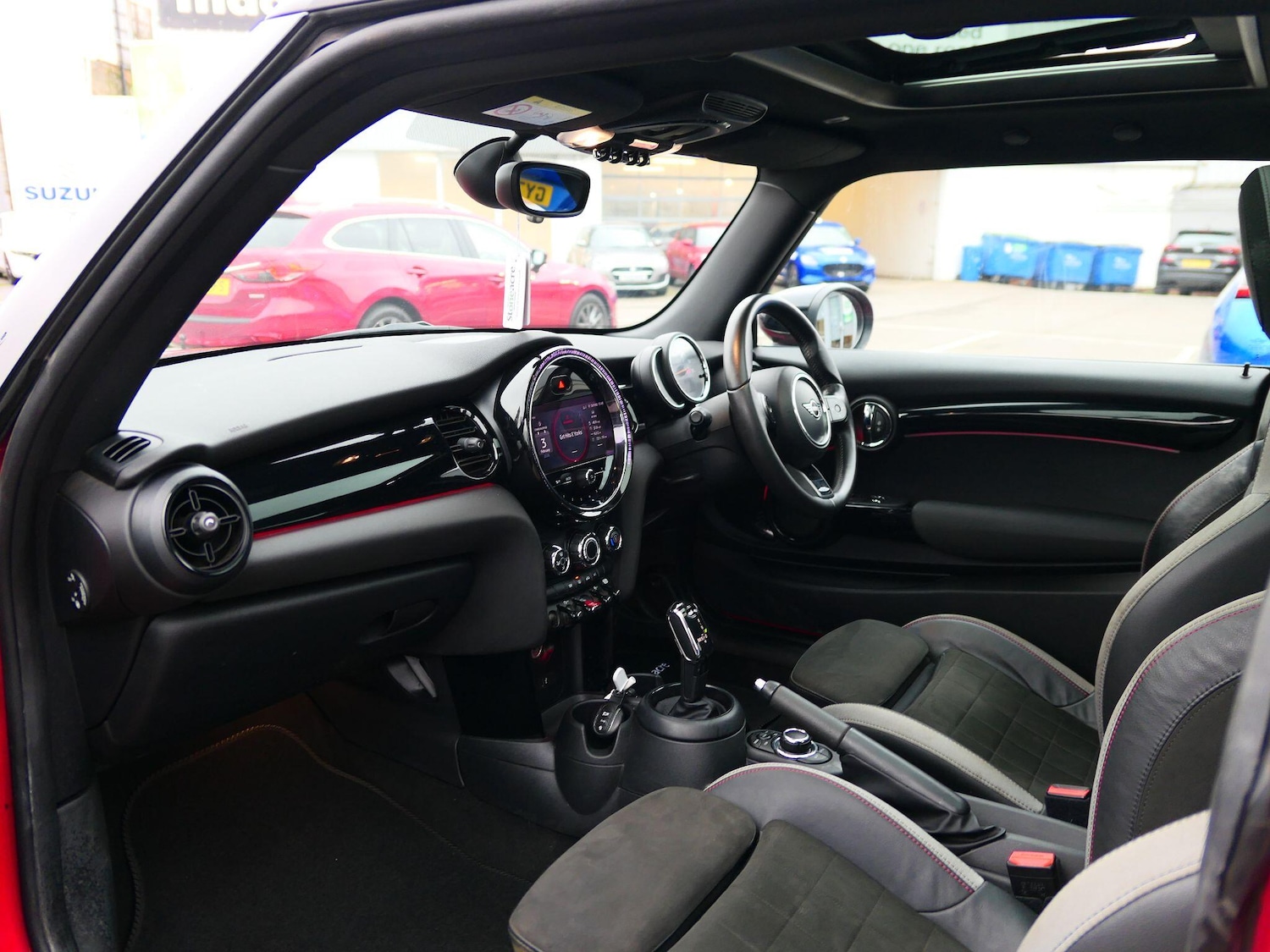 Used MINI Hatch 2022 for sale - 77456384: Photo 12