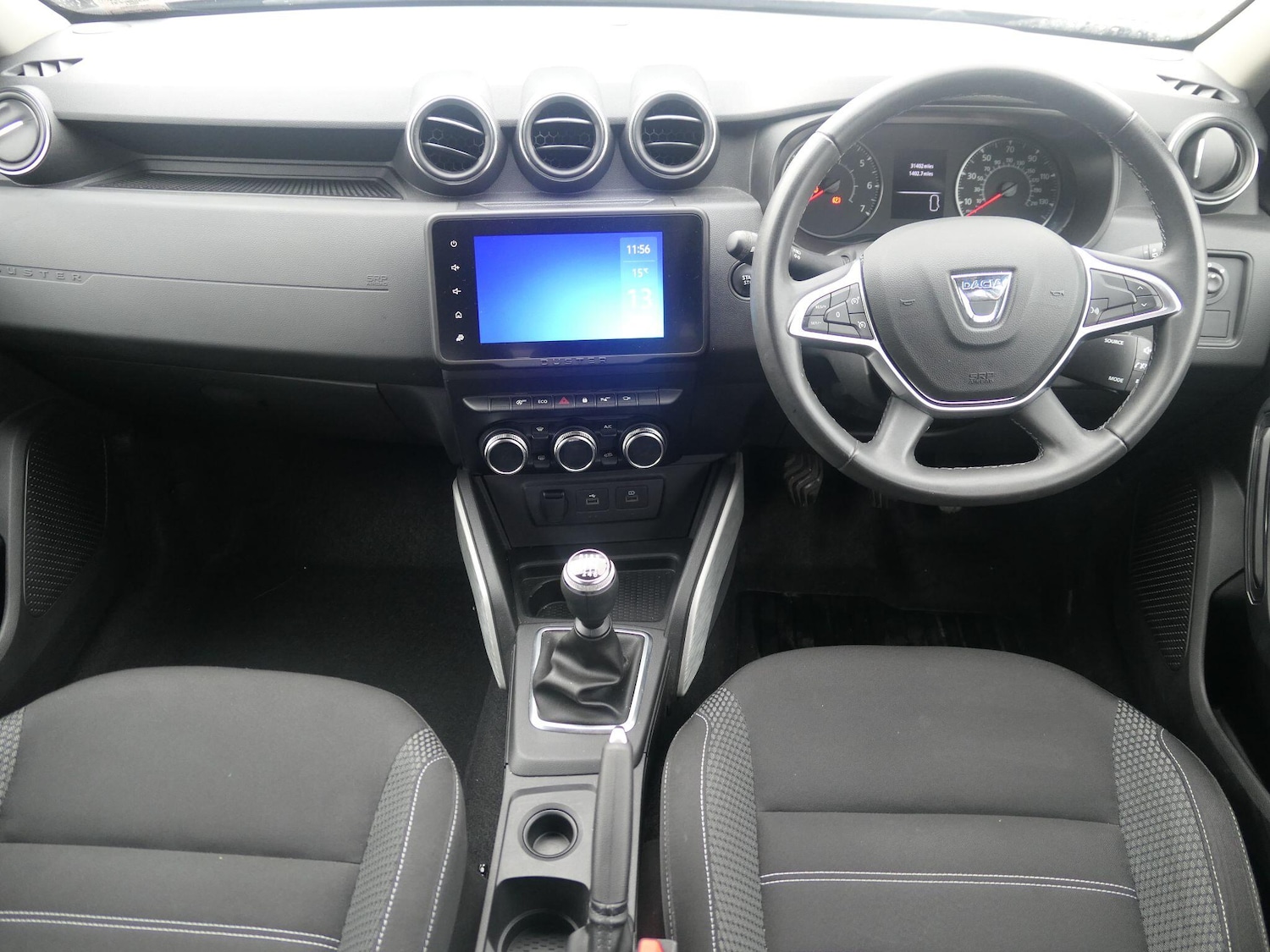 Used Dacia Duster 2022 for sale - 76607981: Photo 9