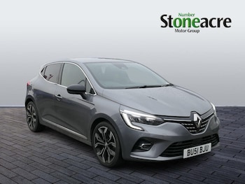 Renault Clio feature image