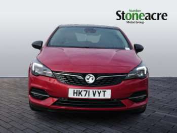Used Vauxhall Astra 2021 for sale - 74700136: Photo