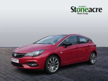 Used Vauxhall Astra 2021 for sale - 74700136: Photo