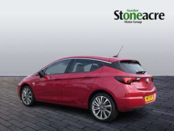 Used Vauxhall Astra 2021 for sale - 74700136: Photo