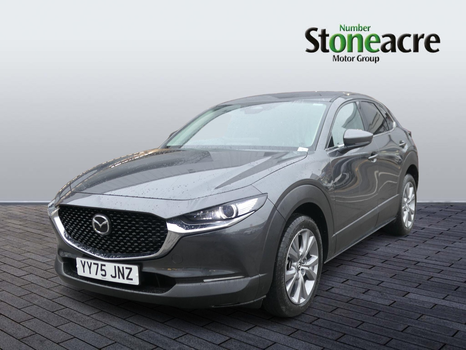 Used Mazda CX-30 2025 for sale - 76989309: Photo 3