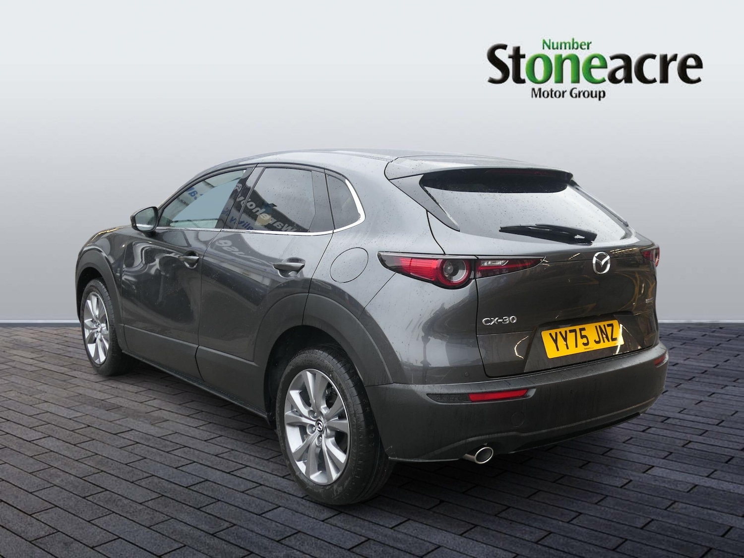 Used Mazda CX-30 2025 for sale - 76989309: Photo 4