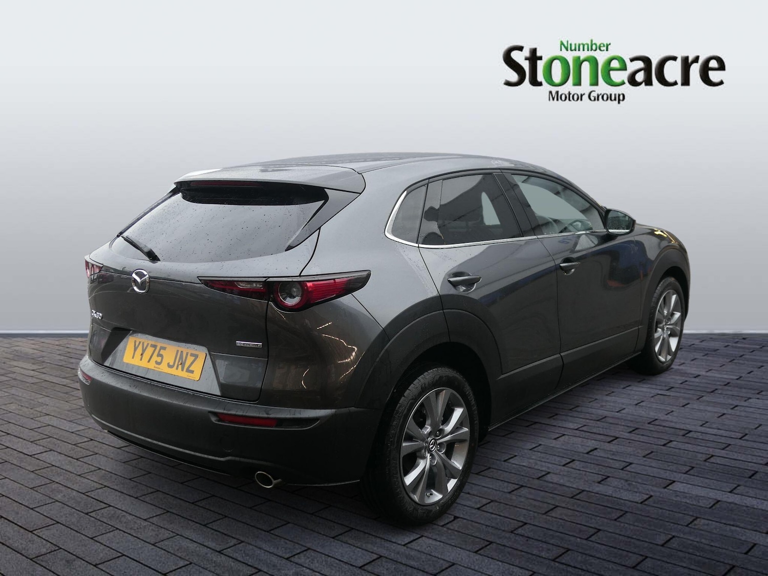 Used Mazda CX-30 2025 for sale - 76989309: Photo 8