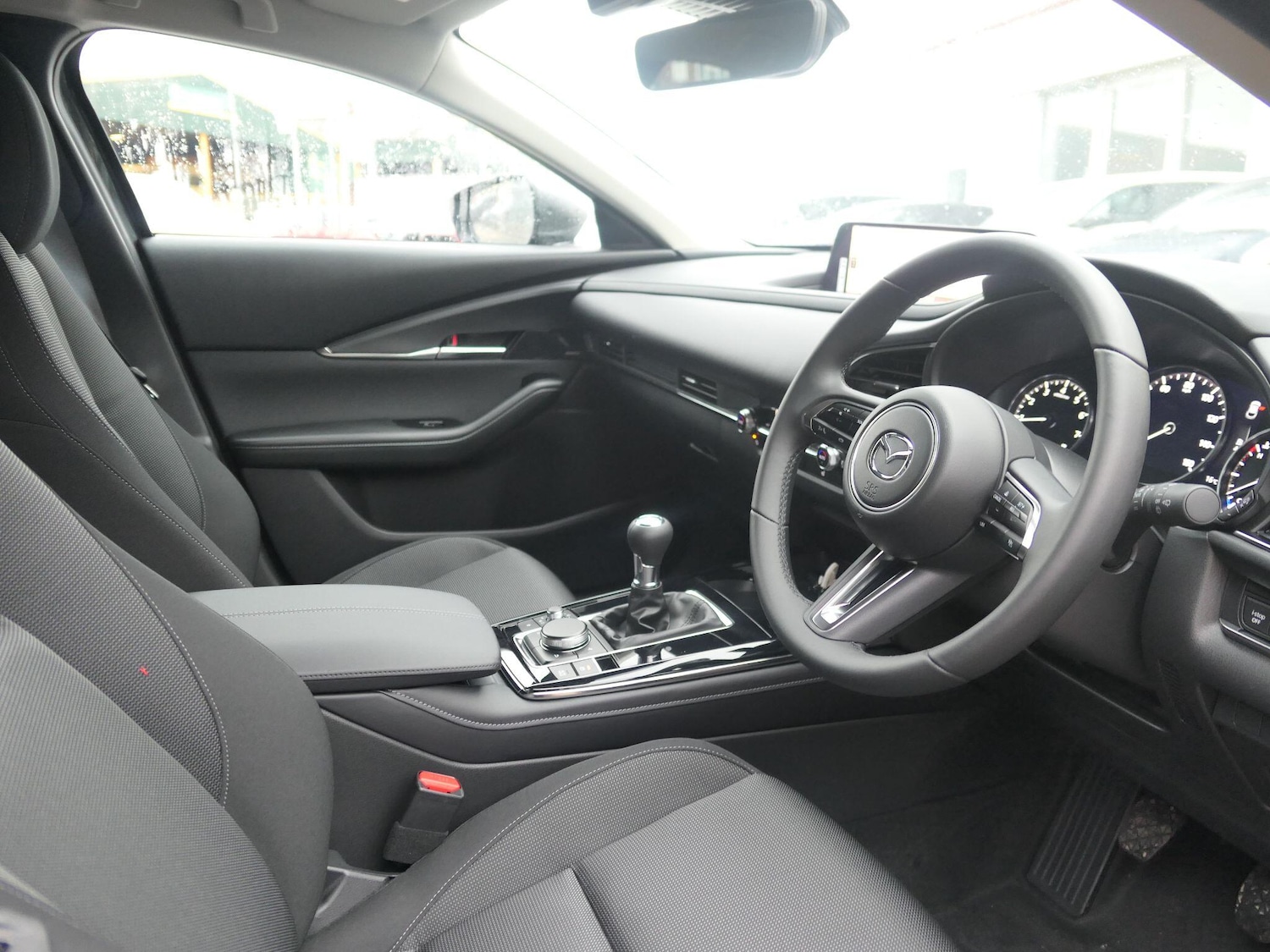 Used Mazda CX-30 2025 for sale - 76989309: Photo 9
