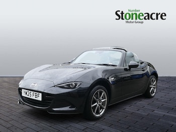 Used Mazda MX-5 2025 for sale - 75883470: Photo