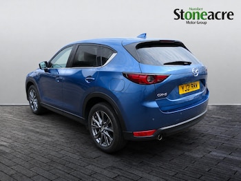 Used Mazda CX-5 2021 for sale - 79361274: Photo