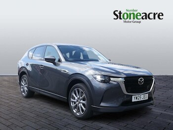 (25) - 2.5 e-SKYACTIV 17.8kWh Exclusive-Line Auto 4WD Euro 6 5dr