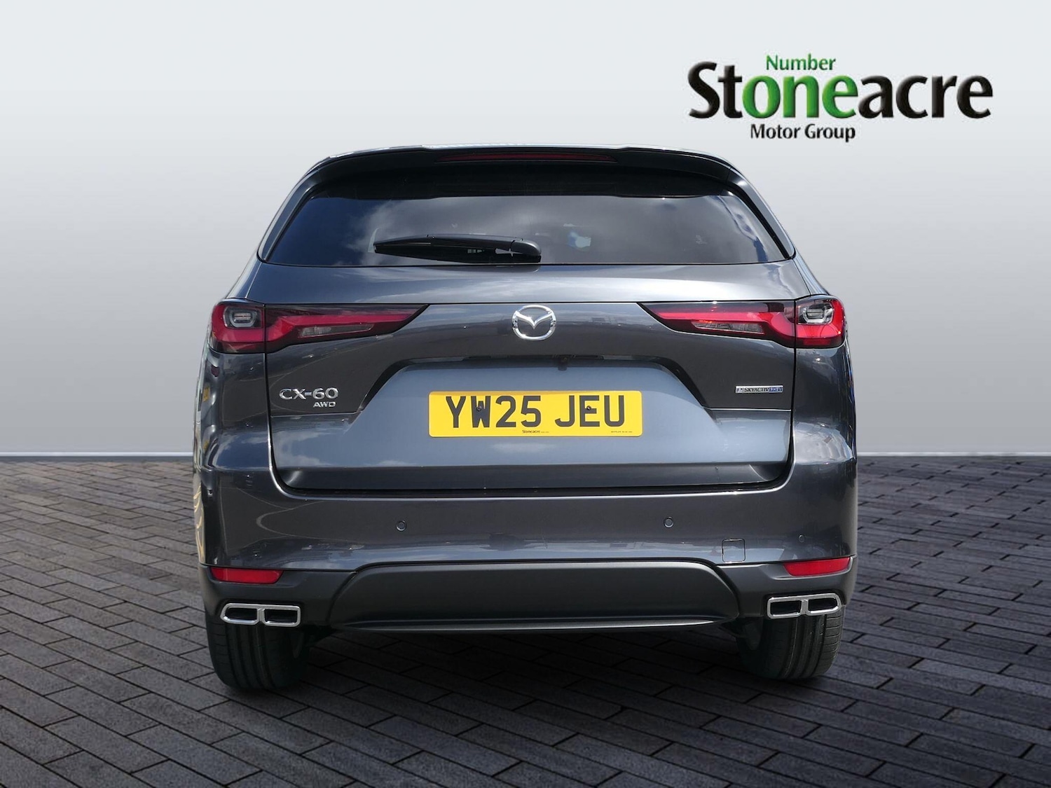 Used Mazda CX-60 2025 for sale - 77387619: Photo 6