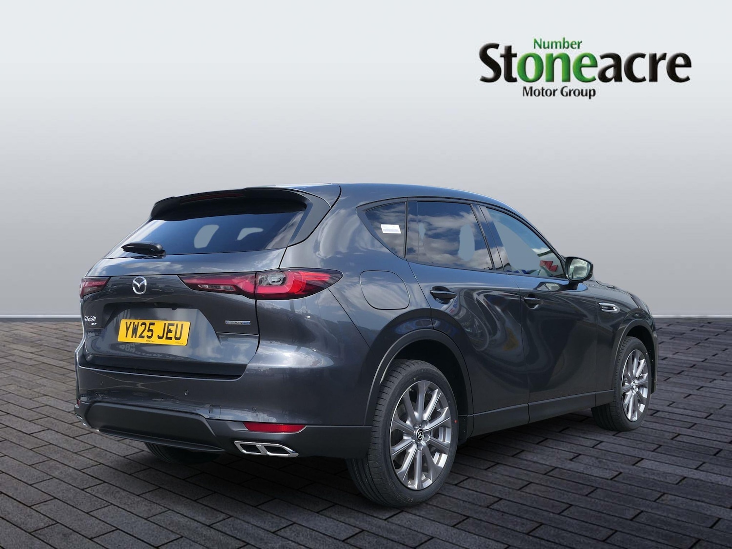 Used Mazda CX-60 2025 for sale - 77387619: Photo 8