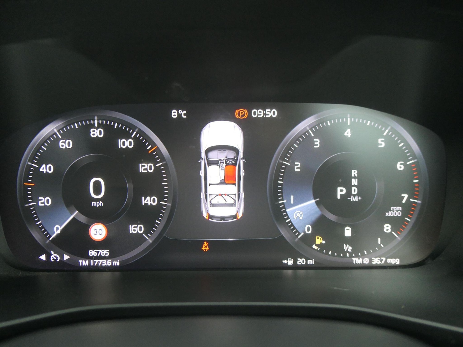 Used Volvo XC40 2020 for sale - 77424996: Photo 23