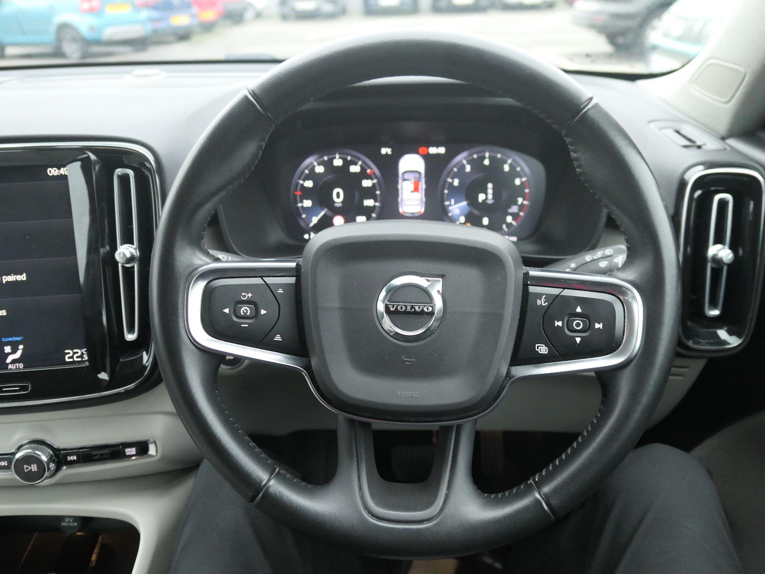 Used Volvo XC40 2020 for sale - 77424996: Photo 25