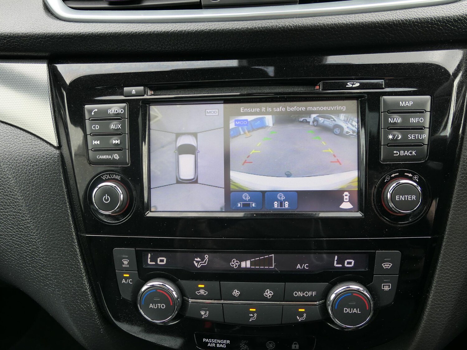 Vehicle 21