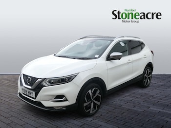 Used Nissan Qashqai 2019 for sale - 75697372: Photo