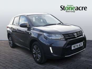 2025 (74) - 1.4 Boosterjet Mild Hybrid Motion 5dr