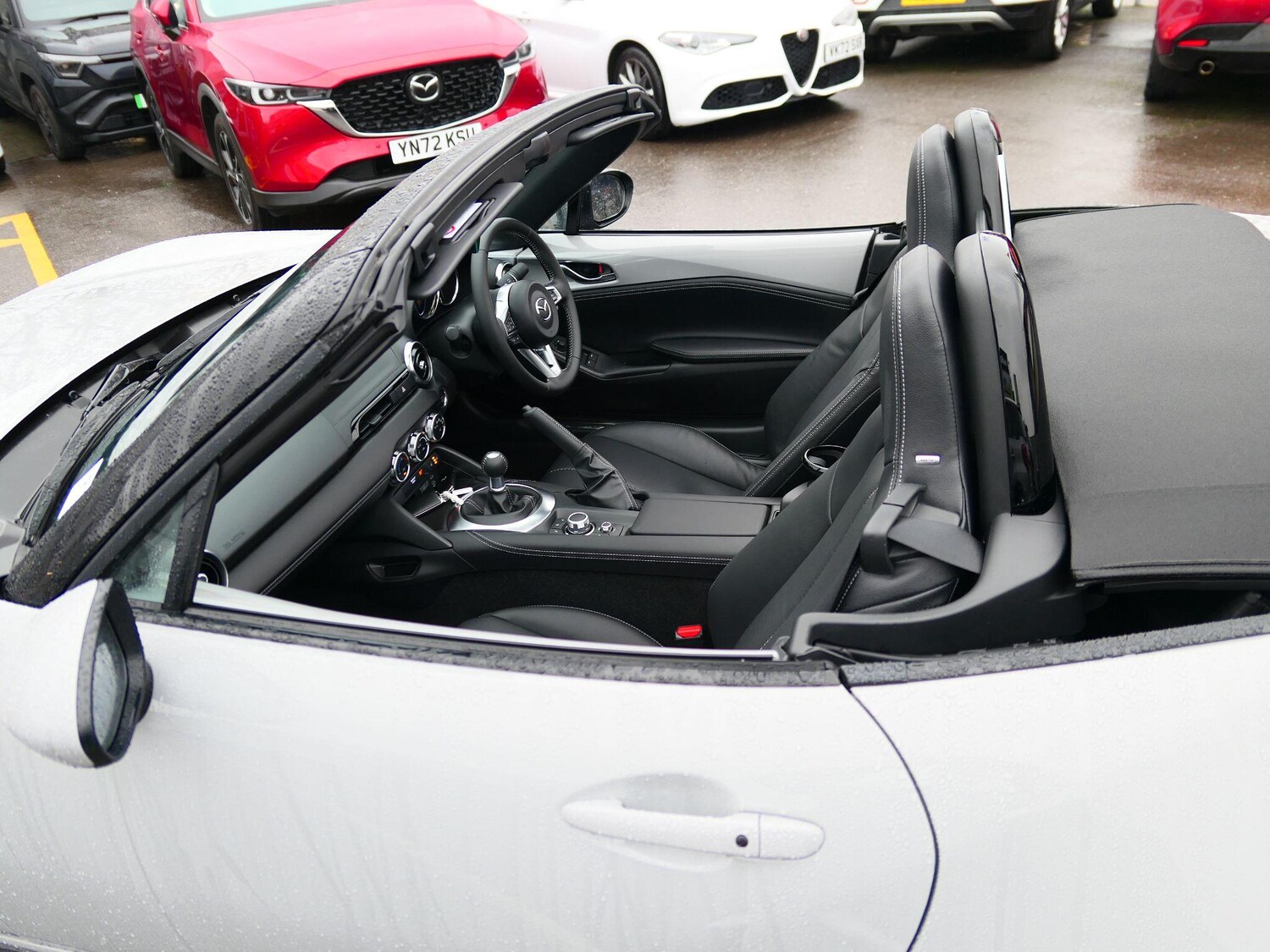 Used Mazda MX-5 2026 for sale - 77710271: Photo 25