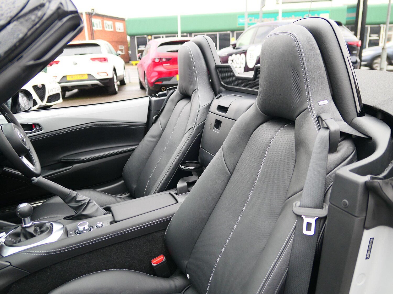 Used Mazda MX-5 2026 for sale - 77710271: Photo 26