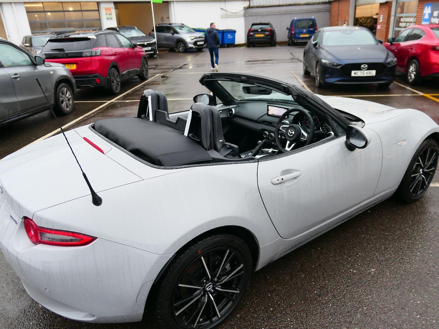 Used Mazda MX-5 2026 for sale - 77710271: Photo 9