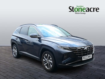 Used Hyundai TUCSON 2022 for sale - 78833851: Photo