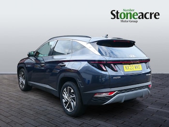Used Hyundai TUCSON 2022 for sale - 78833851: Photo