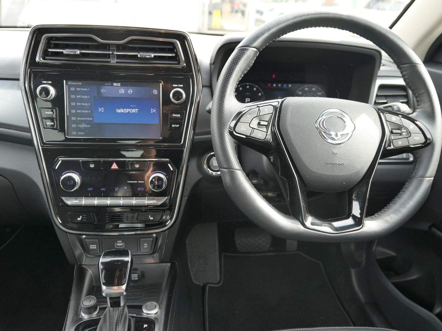 Vehicle 10