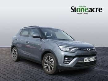 2022 (22) - 1.5P Ultimate Nav SUV 5dr Petrol Auto Euro 6 (s/s) (163 ps)