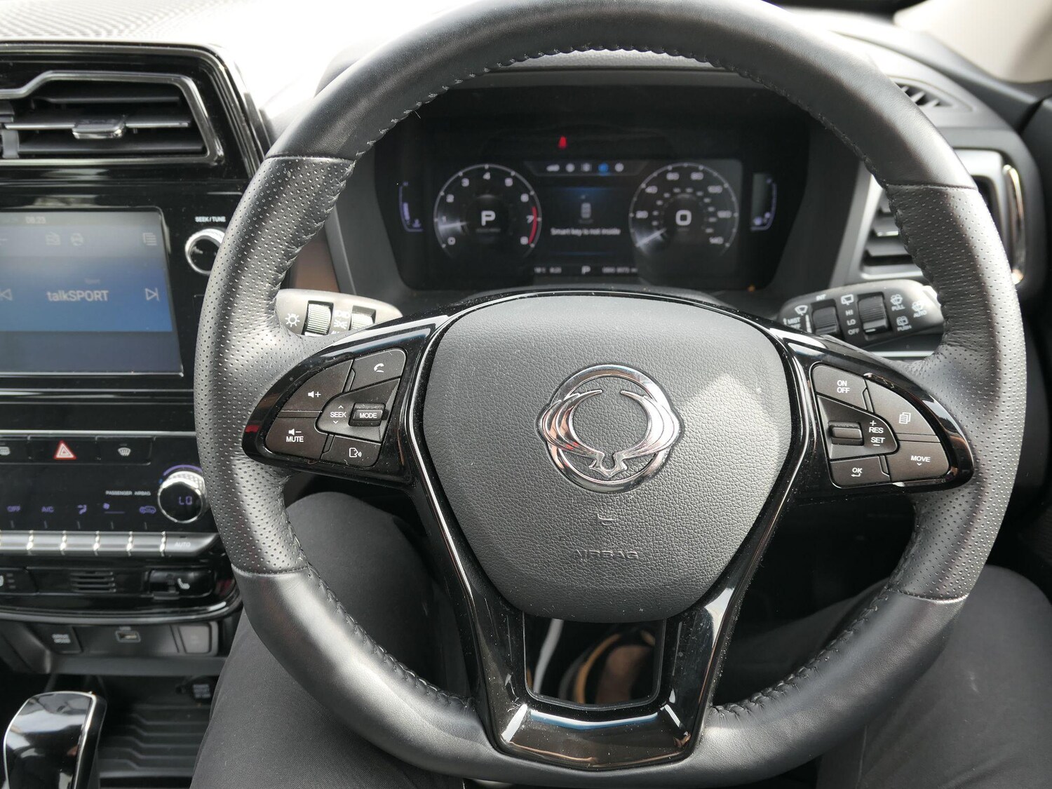 Vehicle 21