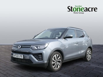 Used Ssangyong Tivoli 2022 for sale - 75430729: Photo