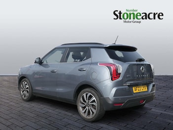 Used Ssangyong Tivoli 2022 for sale - 75430729: Photo
